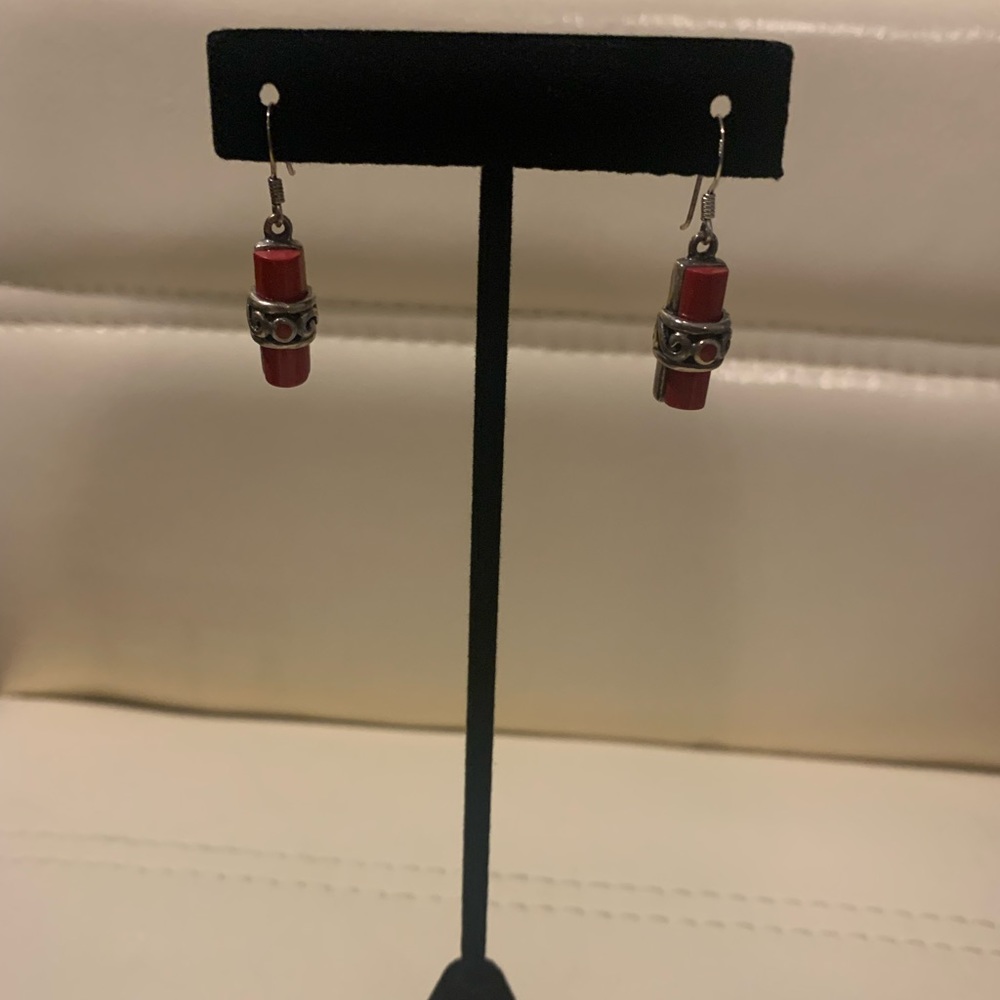 Sterling Silver Earrings